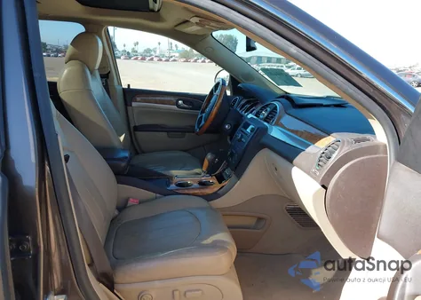 2008 Buick Enclave Cxl из США, поврежденный, VIN 5GAER23758J101669